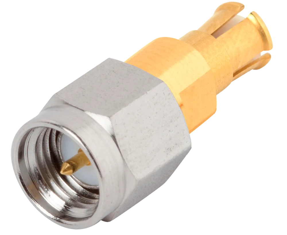 BMB Female to SMA Male Adapter